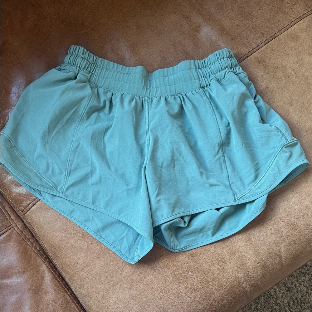 Lululemon hottie hot shorts